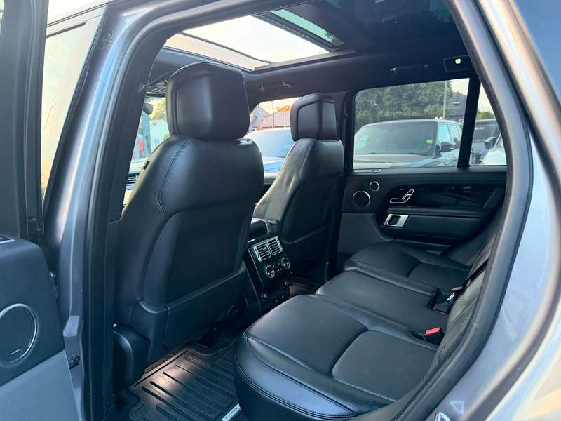2021 LAND ROVER RANGE ROVER 2021 LAND ROVER RANGE ROVER
