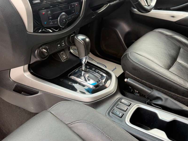 2017 NISSAN NAVARA 2017 NISSAN NAVARA