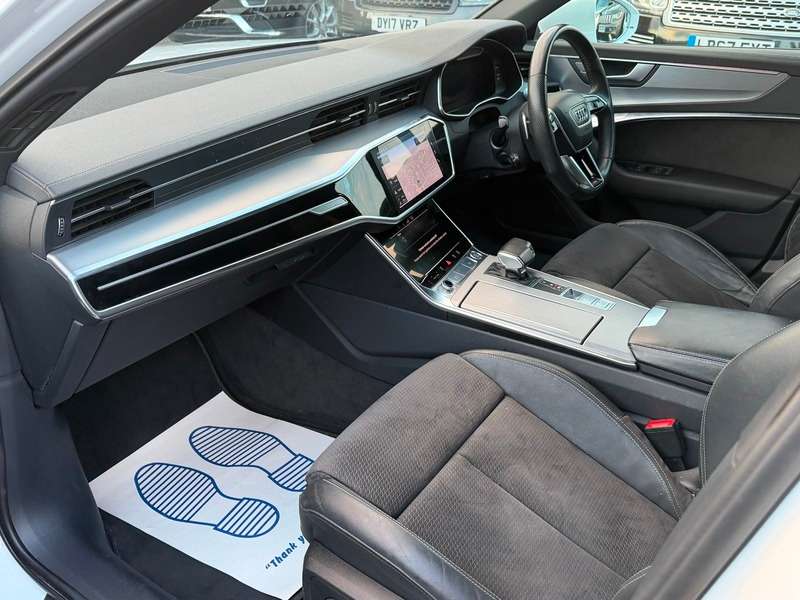 2018 AUDI A6 AVANT 2018 AUDI A6 AVANT
