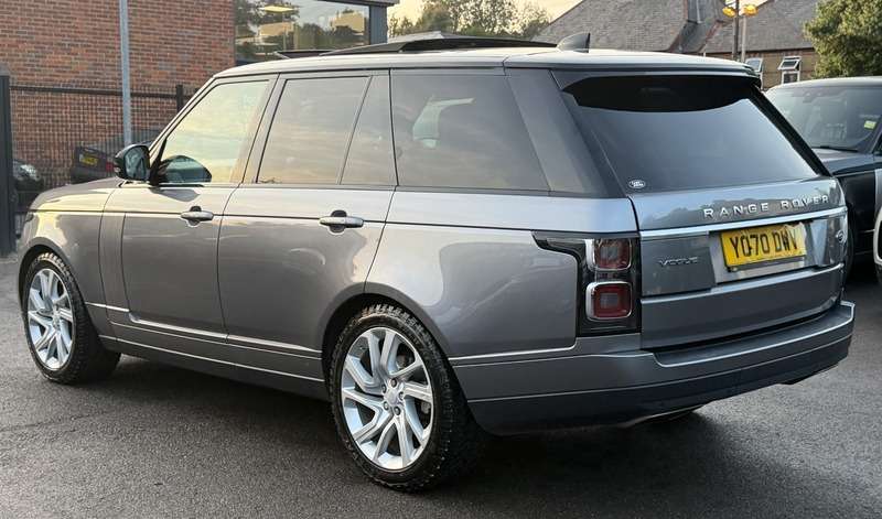 2021 LAND ROVER RANGE ROVER 2021 LAND ROVER RANGE ROVER