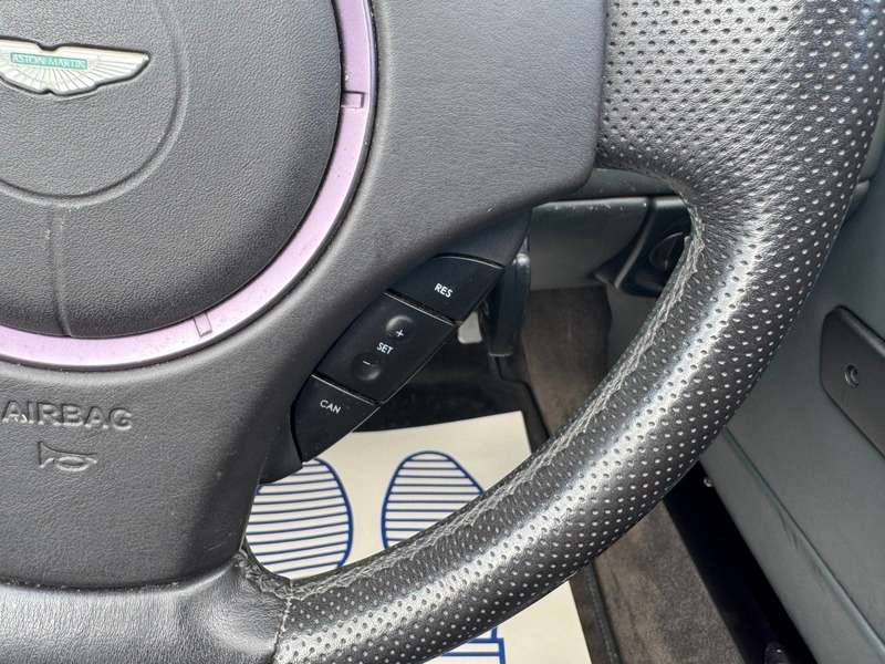 2006 ASTON MARTIN VANTAGE 2006 ASTON MARTIN VANTAGE