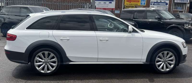 2013 AUDI A4 ALLROAD 2013 AUDI A4 ALLROAD