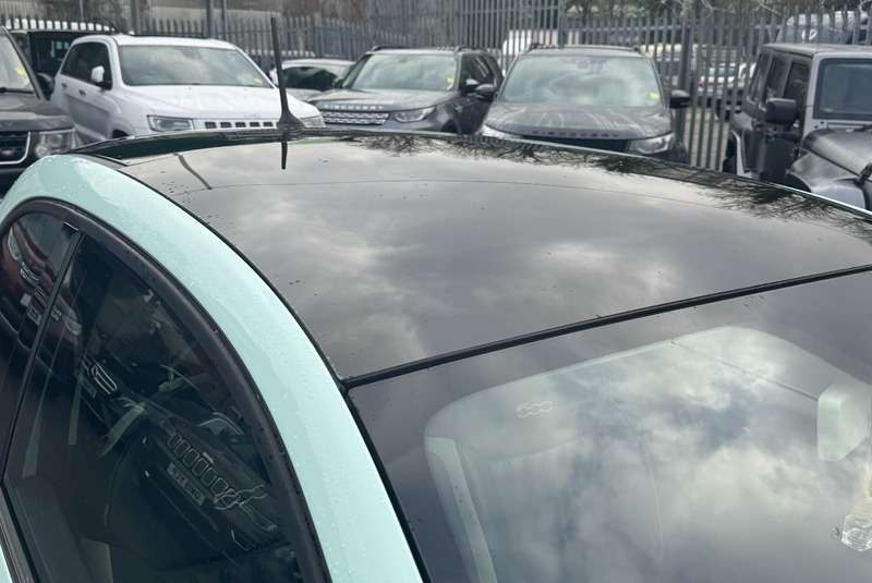 2014 FIAT 500 2014 FIAT 500