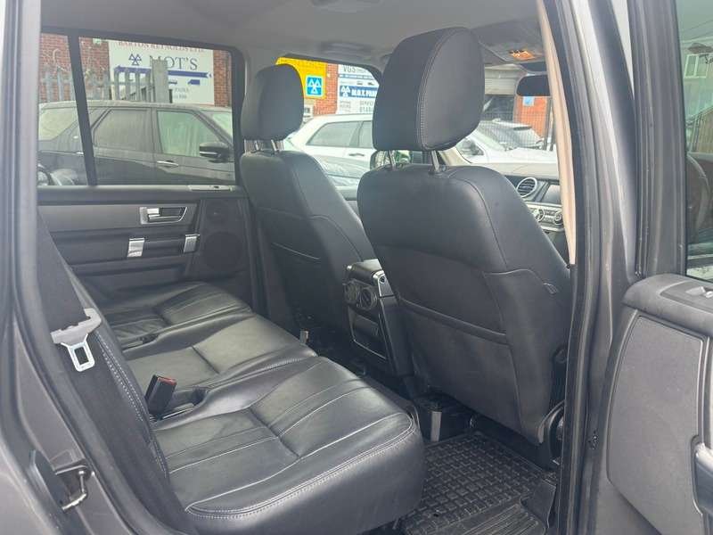 2016 LAND ROVER DISCOVERY 2016 LAND ROVER DISCOVERY