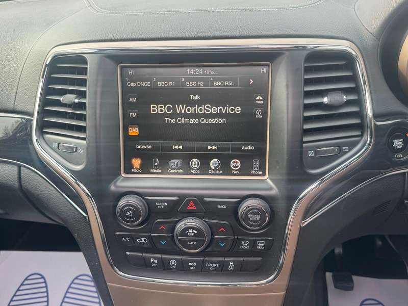 2018 JEEP GRAND CHEROKEE 2018 JEEP GRAND CHEROKEE