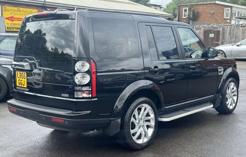 2016 LAND ROVER DISCOVERY 2016 LAND ROVER DISCOVERY