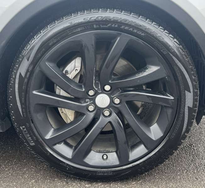 2019 LAND ROVER DISCOVERY 2019 LAND ROVER DISCOVERY