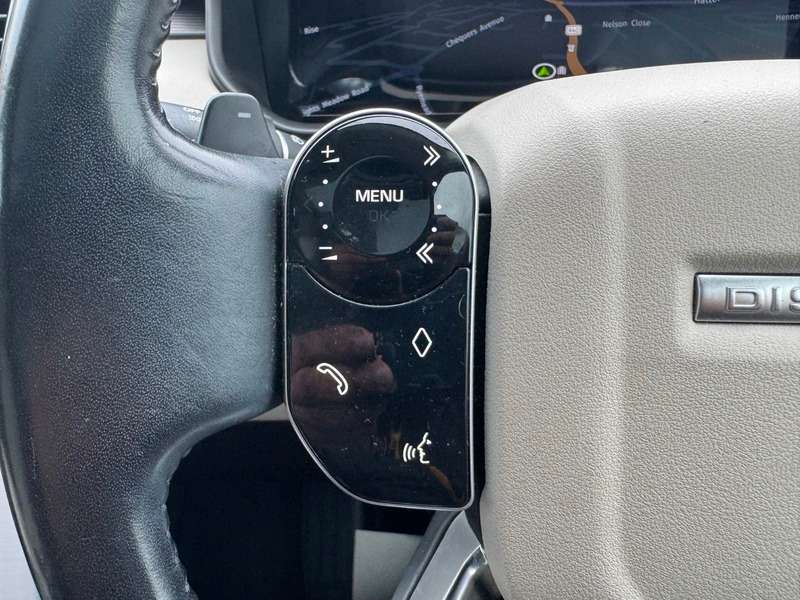 2019 LAND ROVER DISCOVERY 2019 LAND ROVER DISCOVERY