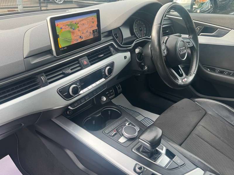2016 AUDI A4 2016 AUDI A4