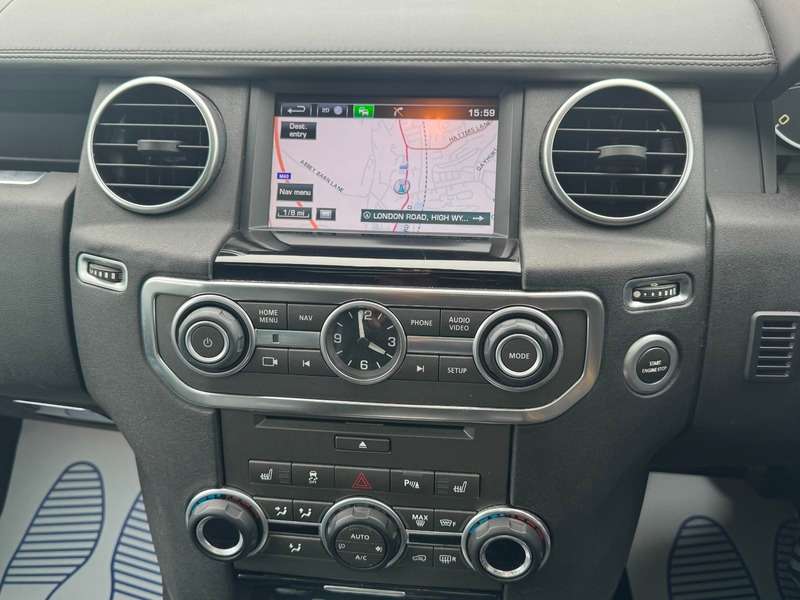 2016 LAND ROVER DISCOVERY 2016 LAND ROVER DISCOVERY