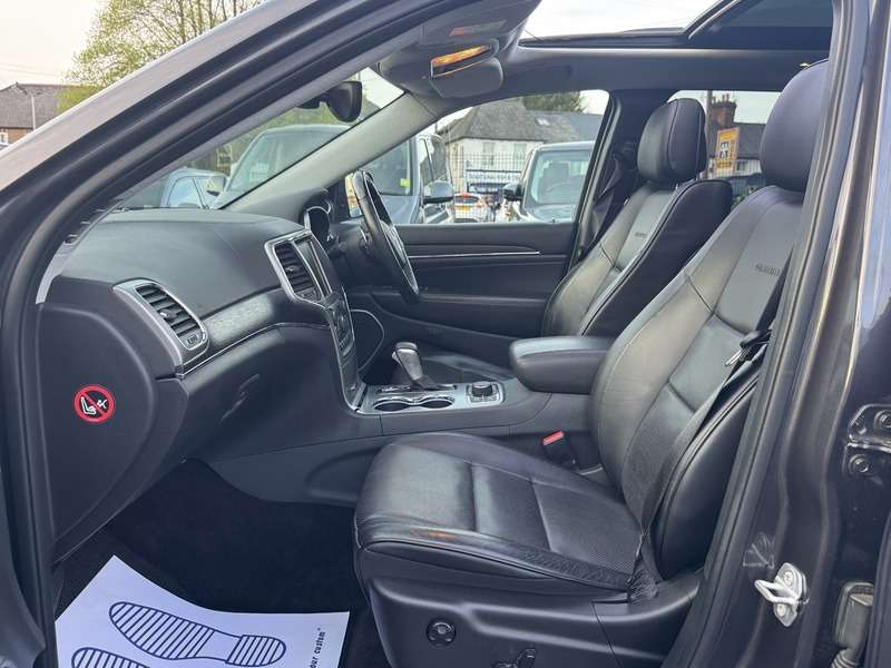2018 JEEP GRAND CHEROKEE 2018 JEEP GRAND CHEROKEE