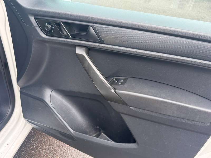 2016 VOLKSWAGEN CADDY 2016 VOLKSWAGEN CADDY