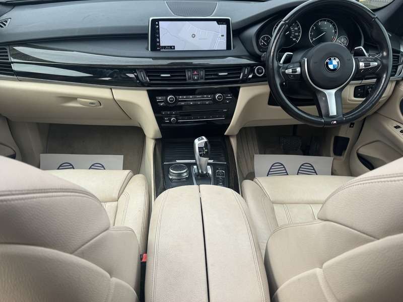 2017 BMW X5 2017 BMW X5