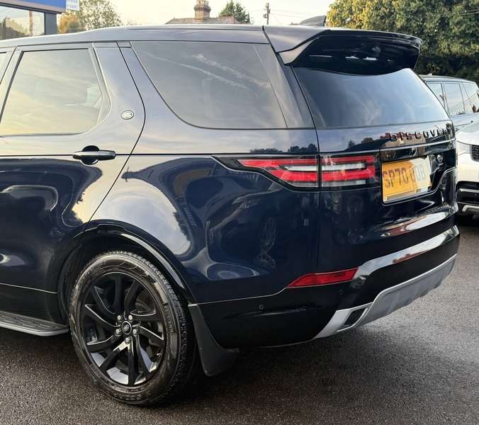 2020 LAND ROVER DISCOVERY 2020 LAND ROVER DISCOVERY