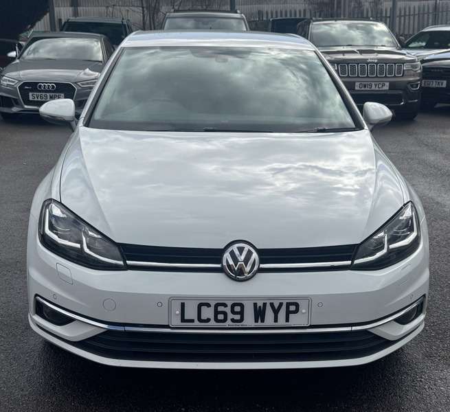 2019 VOLKSWAGEN GOLF 2019 VOLKSWAGEN GOLF