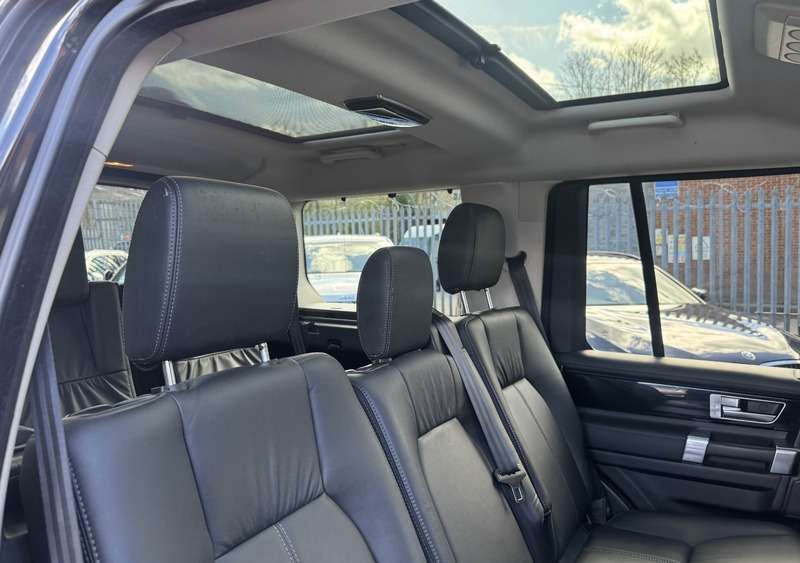 2016 LAND ROVER DISCOVERY 2016 LAND ROVER DISCOVERY