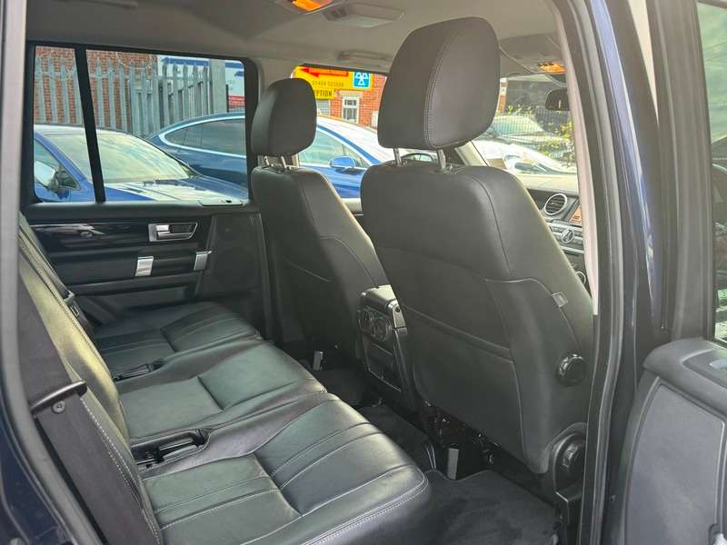 2016 LAND ROVER DISCOVERY 2016 LAND ROVER DISCOVERY