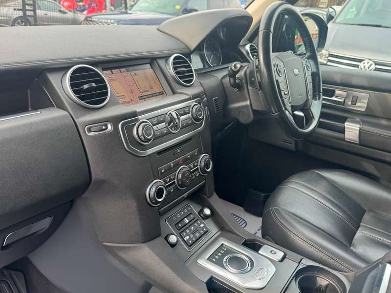 2016 LAND ROVER DISCOVERY 2016 LAND ROVER DISCOVERY