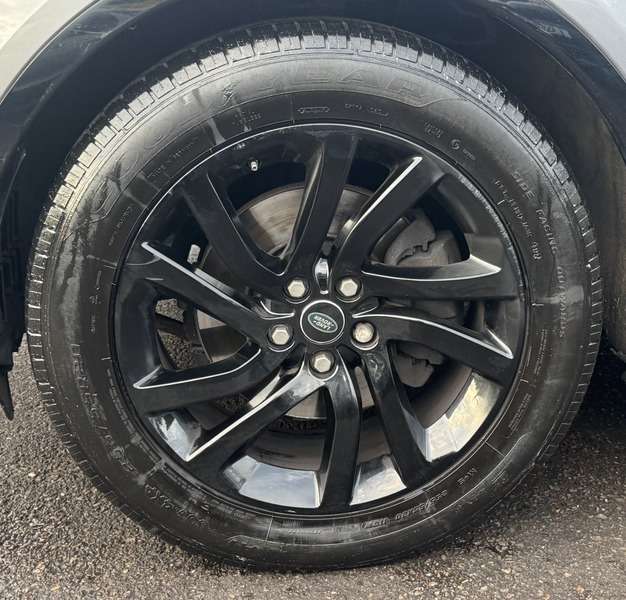 2019 LAND ROVER DISCOVERY 2019 LAND ROVER DISCOVERY