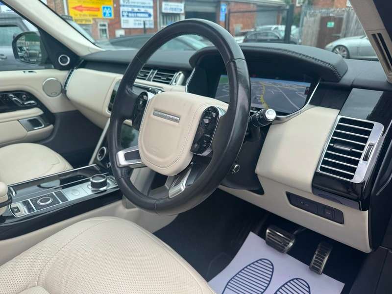 2020 LAND ROVER RANGE ROVER 2020 LAND ROVER RANGE ROVER