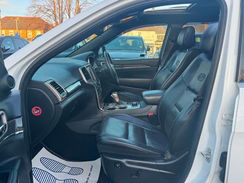 2017 JEEP GRAND CHEROKEE 2017 JEEP GRAND CHEROKEE