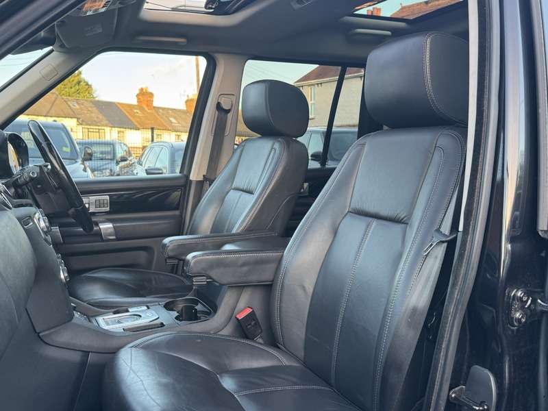 2016 LAND ROVER DISCOVERY 2016 LAND ROVER DISCOVERY