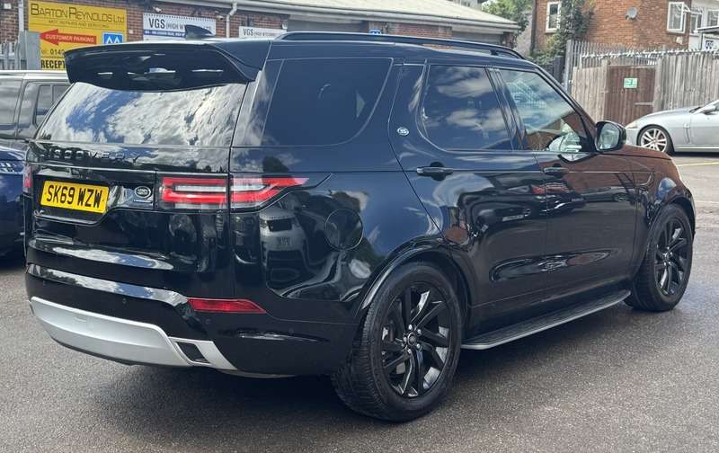 2019 LAND ROVER DISCOVERY 2019 LAND ROVER DISCOVERY