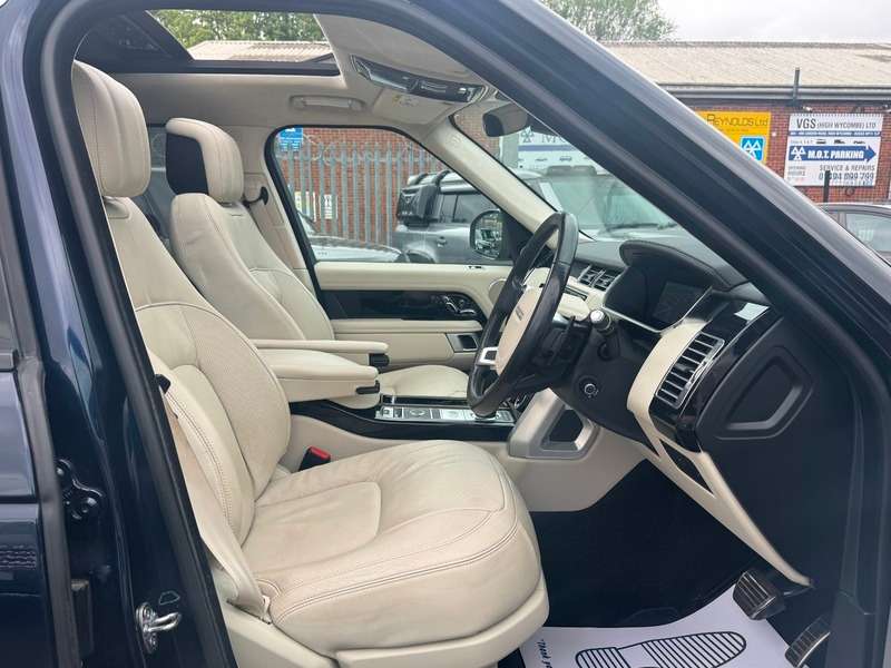 2020 LAND ROVER RANGE ROVER 2020 LAND ROVER RANGE ROVER