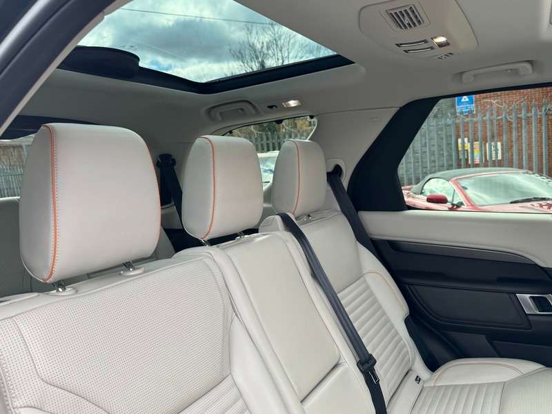 2017 LAND ROVER DISCOVERY 2017 LAND ROVER DISCOVERY