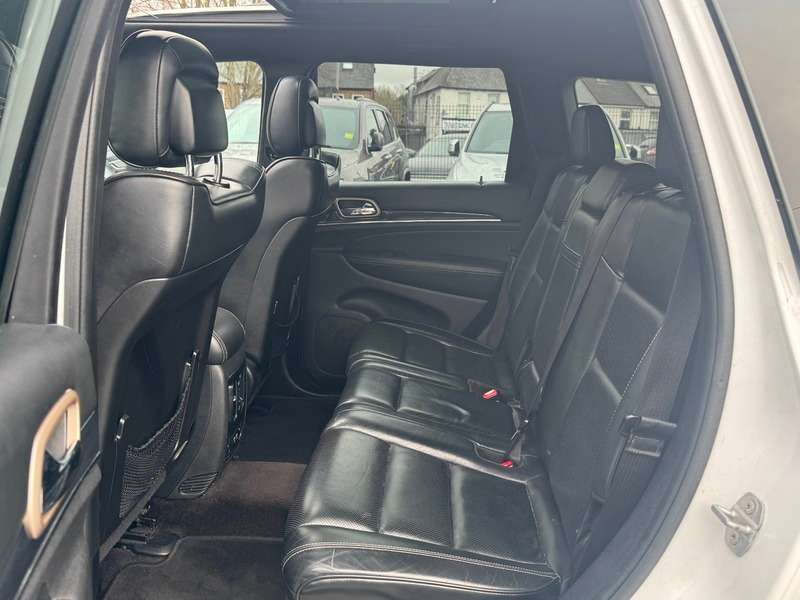 2016 JEEP GRAND CHEROKEE 2016 JEEP GRAND CHEROKEE