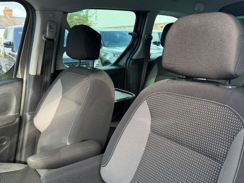 2017 PEUGEOT PARTNER TEPEE 2017 PEUGEOT PARTNER TEPEE