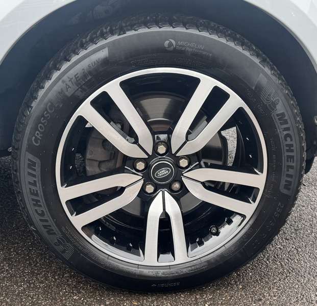 2016 LAND ROVER DISCOVERY 2016 LAND ROVER DISCOVERY