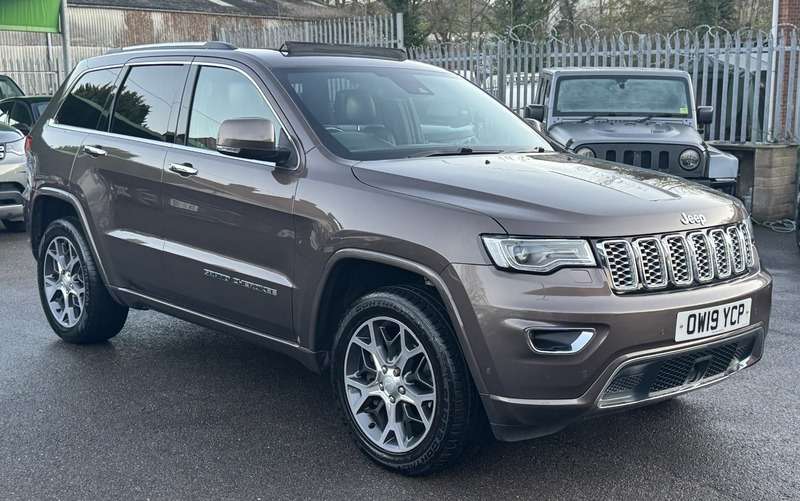 2019 JEEP GRAND CHEROKEE 2019 JEEP GRAND CHEROKEE
