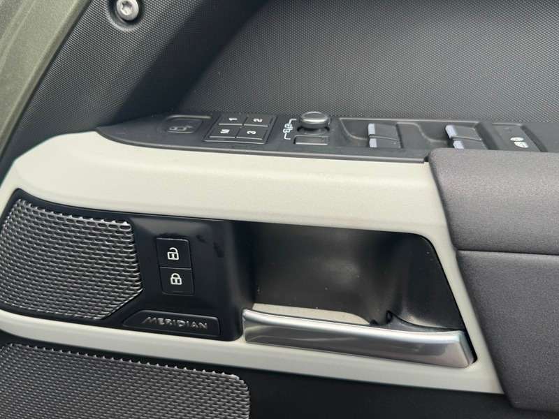 2021 LAND ROVER DEFENDER 2021 LAND ROVER DEFENDER