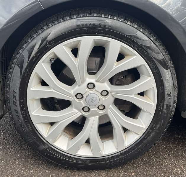 2019 LAND ROVER RANGE ROVER 2019 LAND ROVER RANGE ROVER