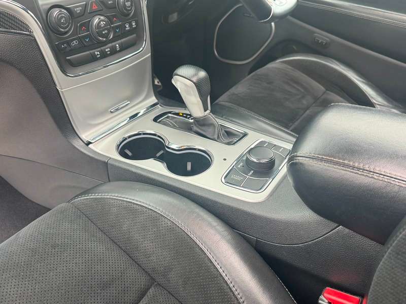 2017 JEEP GRAND CHEROKEE 2017 JEEP GRAND CHEROKEE