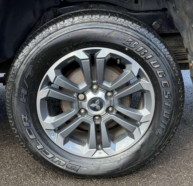 2019 MITSUBISHI L200 2019 MITSUBISHI L200