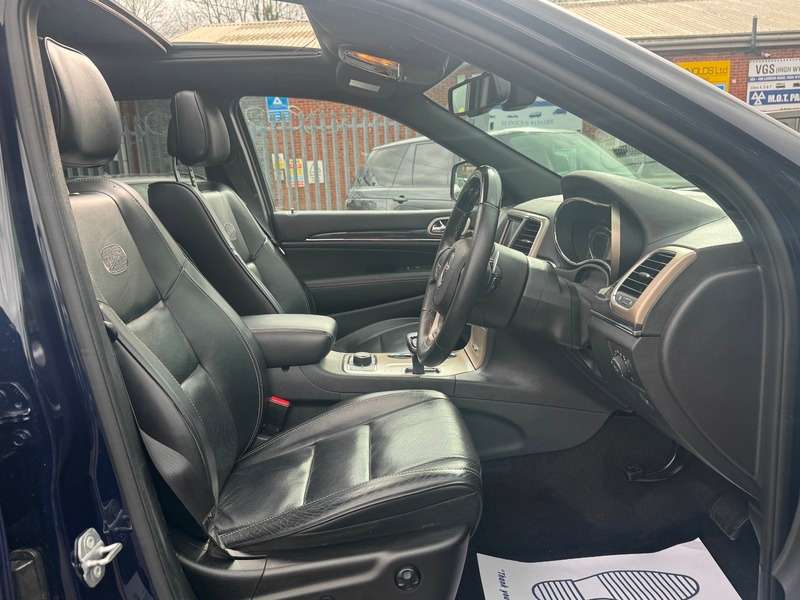 2016 JEEP GRAND CHEROKEE 2016 JEEP GRAND CHEROKEE