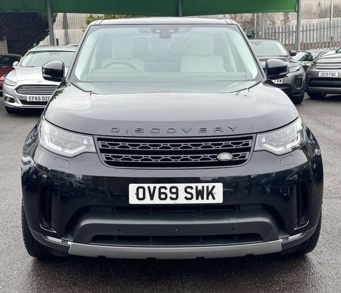 2019 LAND ROVER DISCOVERY 2019 LAND ROVER DISCOVERY