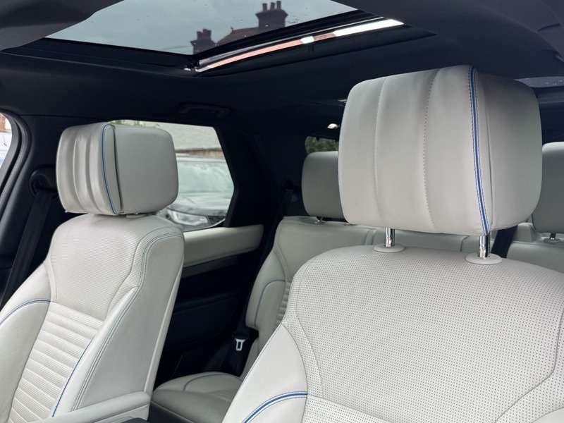 2019 LAND ROVER DISCOVERY 2019 LAND ROVER DISCOVERY