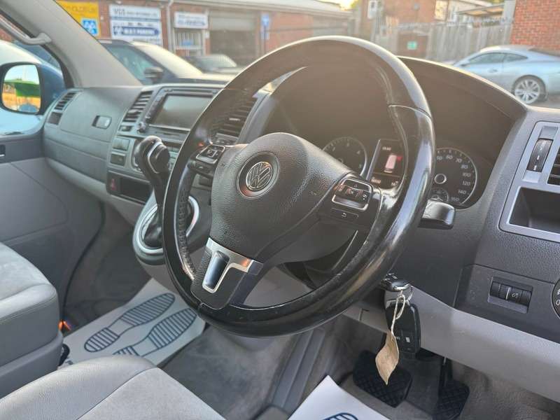 2015 VOLKSWAGEN CARAVELLE 2015 VOLKSWAGEN CARAVELLE