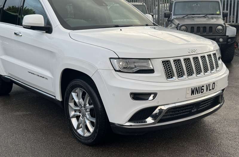 2016 JEEP GRAND CHEROKEE 2016 JEEP GRAND CHEROKEE