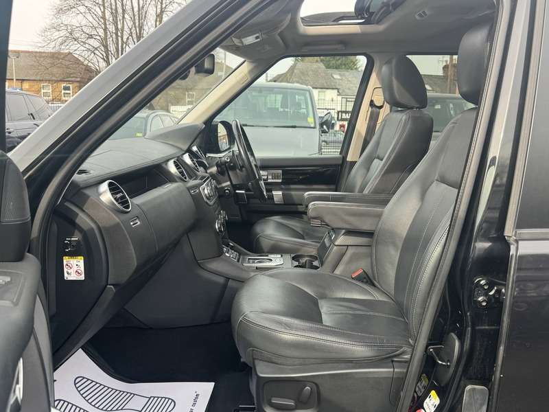 2016 LAND ROVER DISCOVERY 2016 LAND ROVER DISCOVERY