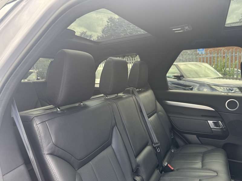 2019 LAND ROVER DISCOVERY 2019 LAND ROVER DISCOVERY