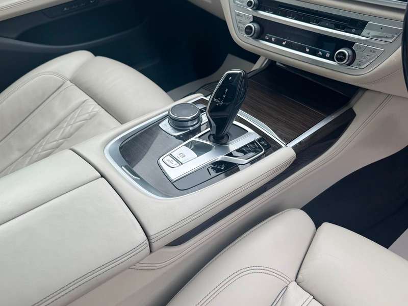 2018 BMW 7 SERIES 2018 BMW 7 SERIES