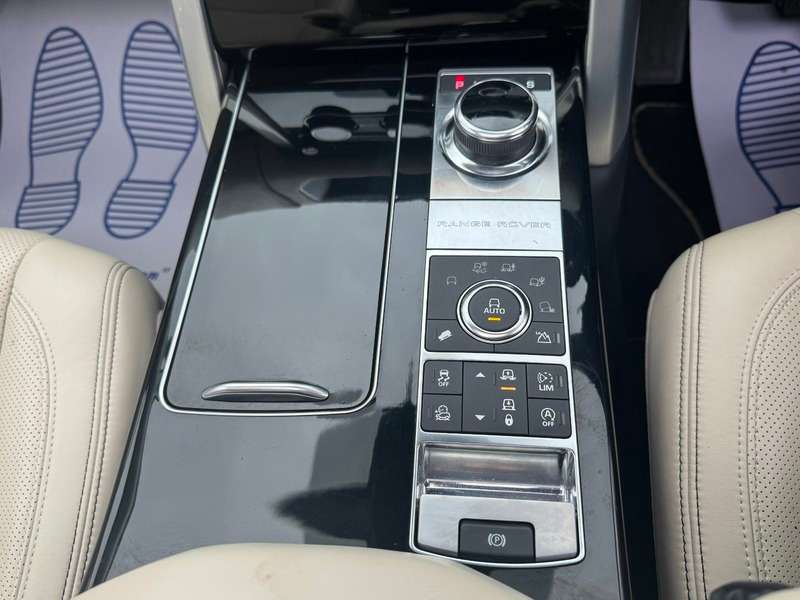 2018 LAND ROVER RANGE ROVER 2018 LAND ROVER RANGE ROVER