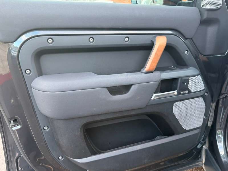 2022 LAND ROVER DEFENDER 2022 LAND ROVER DEFENDER