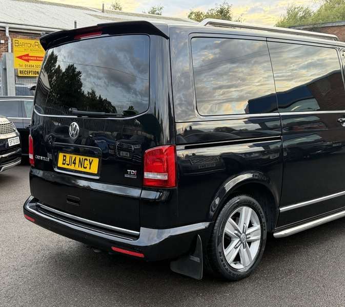 2014 VOLKSWAGEN CARAVELLE 2014 VOLKSWAGEN CARAVELLE