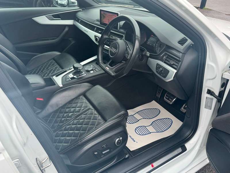 2018 AUDI S4 AVANT 2018 AUDI S4 AVANT
