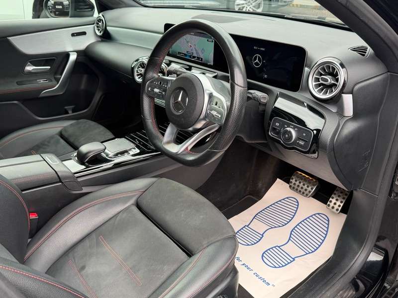 2019 MERCEDES-BENZ A CLASS 2019 MERCEDES-BENZ A CLASS